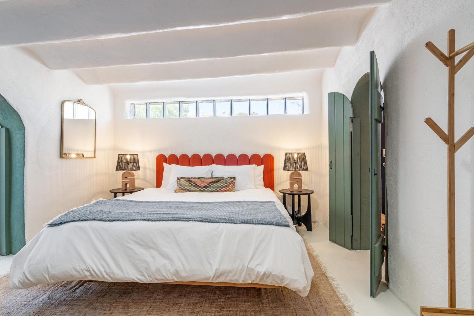 Heart Of Santa Fe - Adorable Hideaway - King And Queen - Walk To Everything - Fireplace - Ac Eksteriør billede
